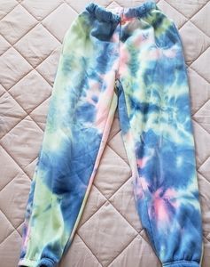 Tye Dye Sweatpants